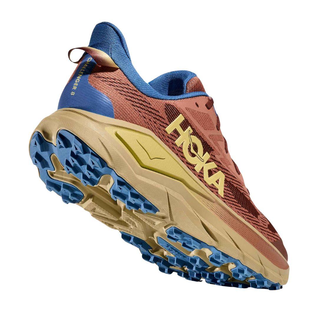 Hoka One Men's Challenger 8 Trail Running Shoes
